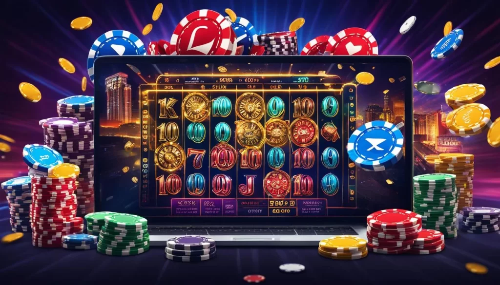Hình ảnh giới hạn đặt cược tại i9bet9z
