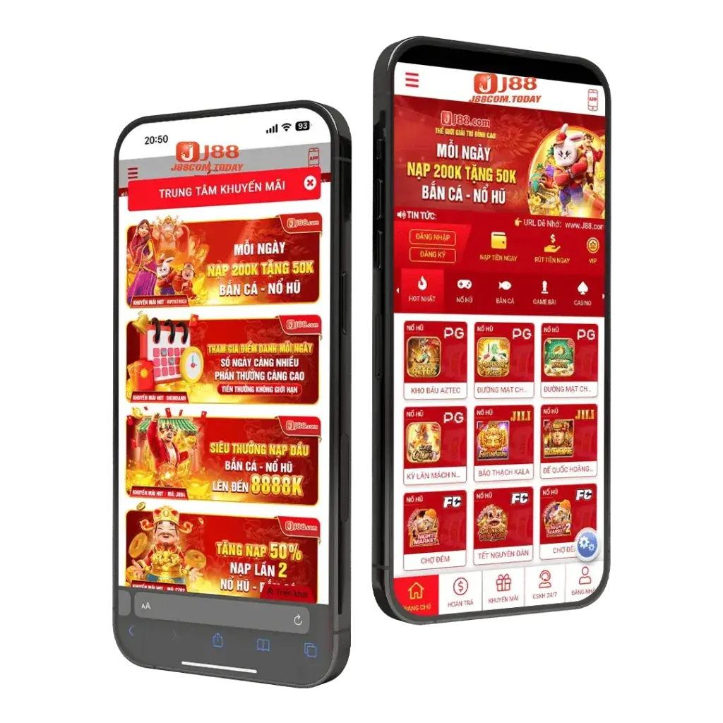 Giao diện người dùng thân thiện và tối ưu di động của i9bet9z